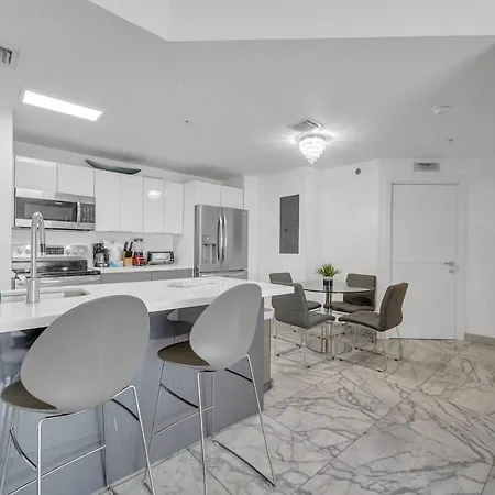 Apartamento Subtle 2 Bed In Edgewater Near Downtown With Free Parking Miami Exterior foto