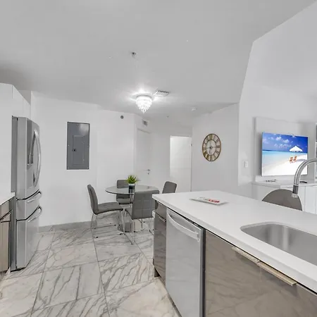 Apartamento Subtle 2 Bed In Edgewater Near Downtown With Free Parking Miami Exterior foto