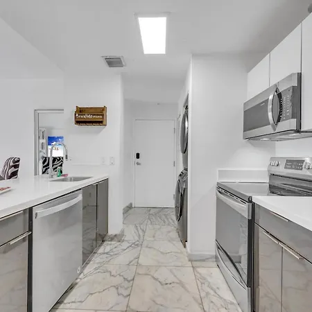 Apartamento Subtle 2 Bed In Edgewater Near Downtown With Free Parking Miami Exterior foto