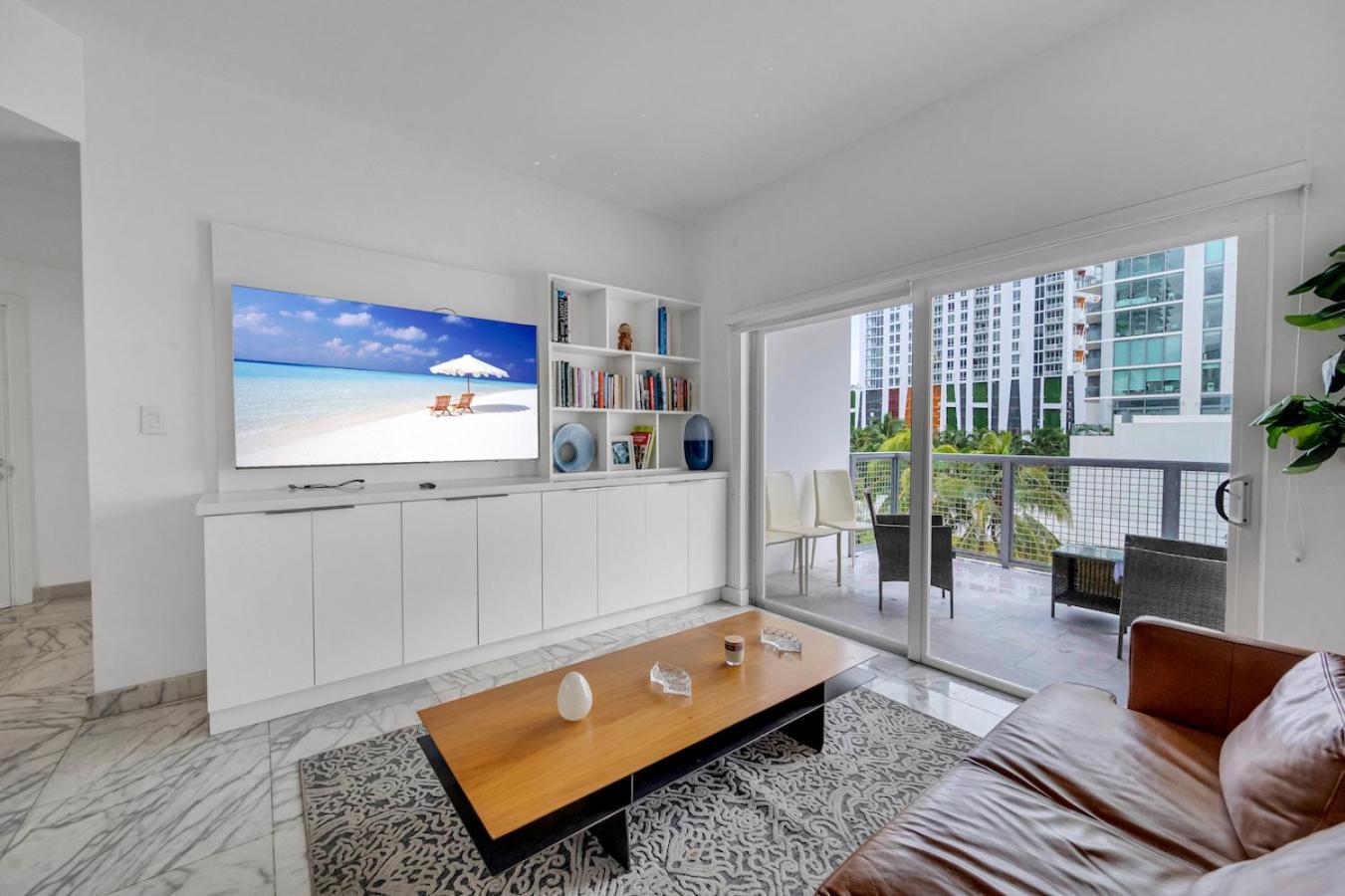 Subtle 2 Bed In Edgewater Near Downtown With Free Parking * Miami