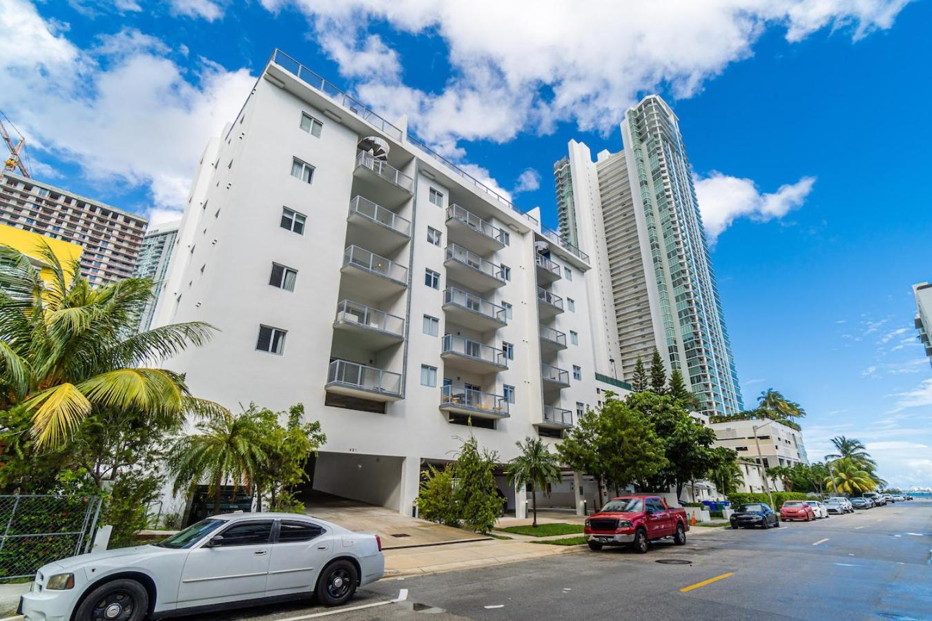 Appartement Subtle 2 Bed In Edgewater Near Downtown With Free Parking *
