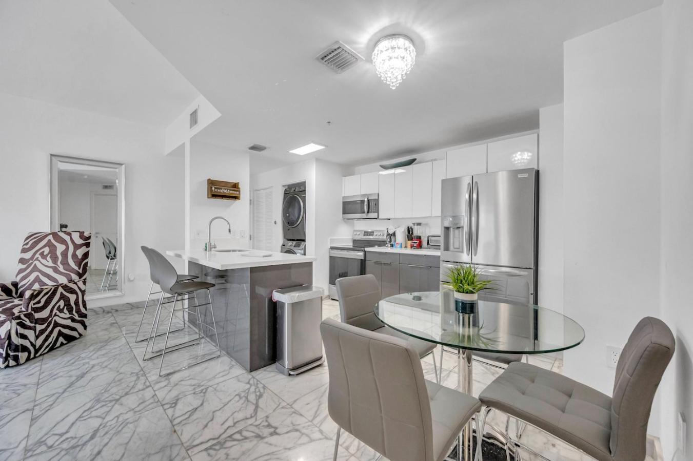 Appartement Subtle 2 Bed In Edgewater Near Downtown With Free Parking Miami